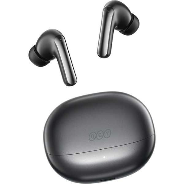 Наушники QCY MeloBuds N20 (черный)
