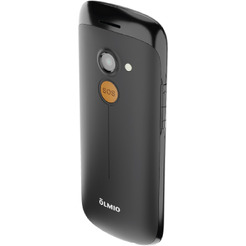 Мобильный телефон Olmio C18 (черный)