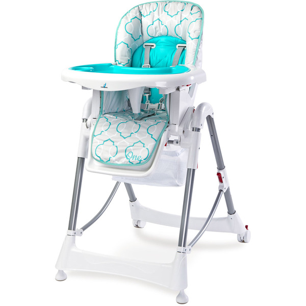 Стульчик для кормления CARETERO One (мятный)