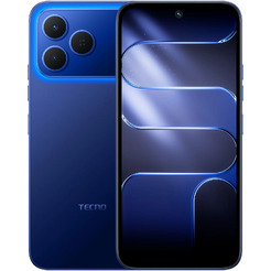 Телефон Tecno Spark 50 KN4n 8GB/256GB (синий)