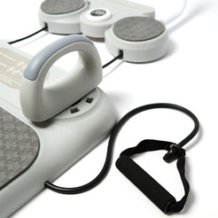 Реформер AMETIST портативный (серый)