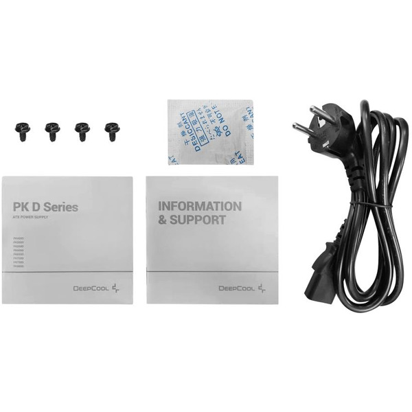Блок питания DeepCool PK500D (R-PK500D-FA0B-WGEU)