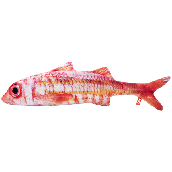 Мягкая игрушка Fancy Рыба барабулька RUB01