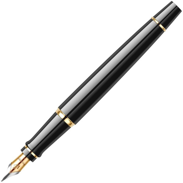 Ручка Waterman Expert 3 (S0951640) Black Laque GT F