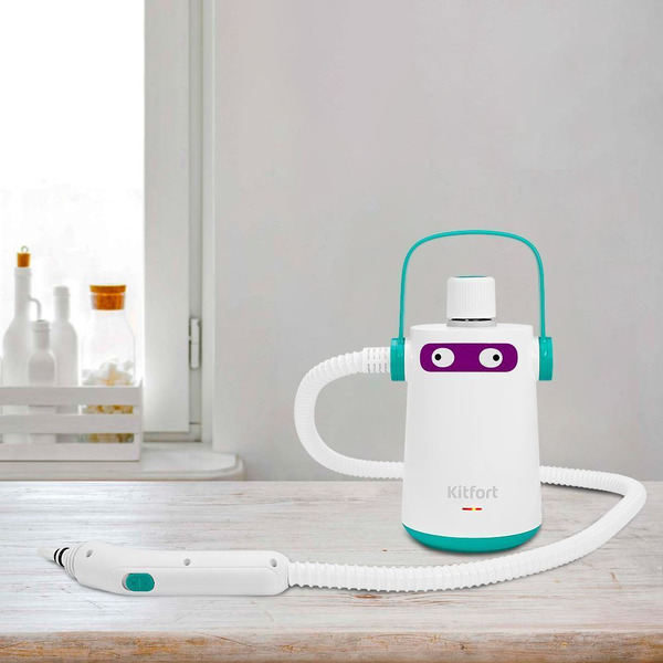 Пароочиститель Kitfort КТ-9109-3