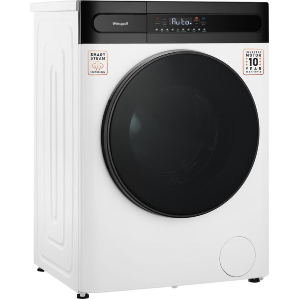 Стирально-сушильная машина Weissgauff WMD 46148 DC Inverter Steam