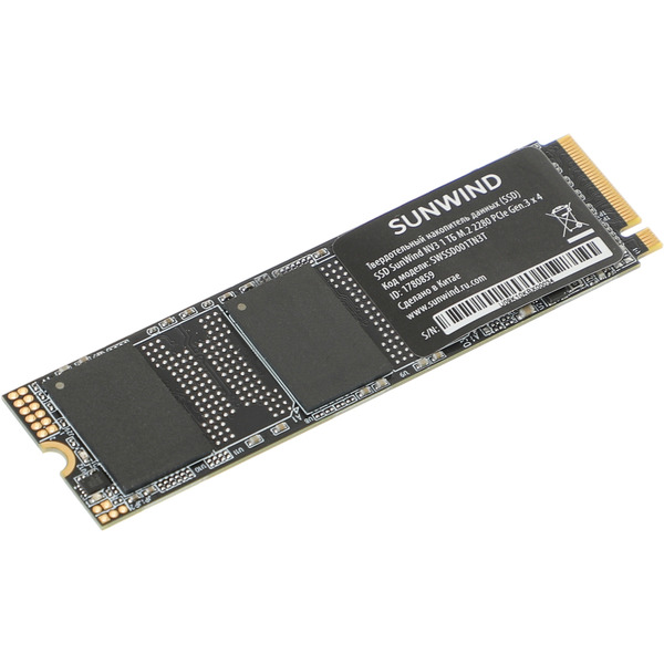 SSD SunWind NV3 SWSSD001TN3T 1TB