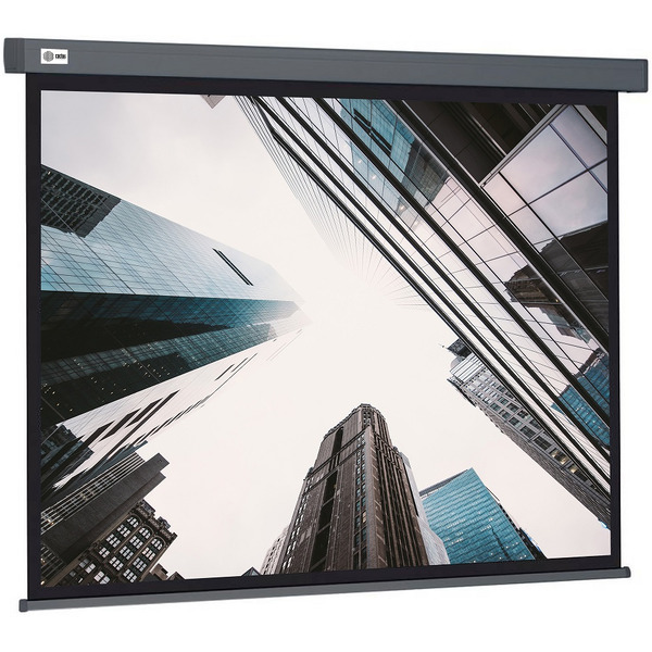 Проекционный экран CACTUS Wallscreen 183x244 CS-PSW-183X244-SG