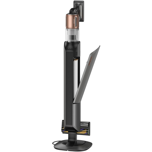 Вертикальный моющий пылесос Dreame Cordless Vacuum Cleaner Z20 Aqua Cycle Station (VZV36B)