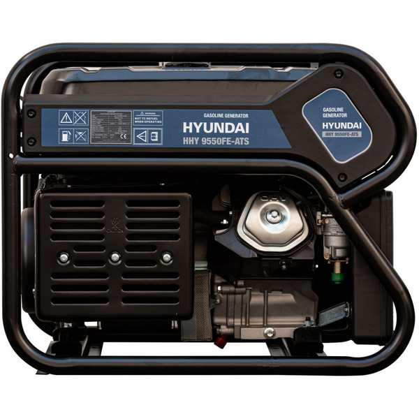 Бензиновый генератор Hyundai HHY9550FE-ATS