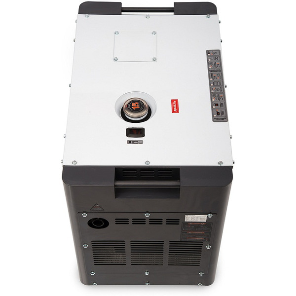 Генератор Daewoo Power DDAE 10000SE