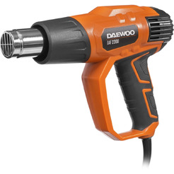 Строительный фен Daewoo Power DAF 2200