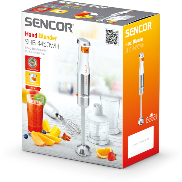 Блендер Sencor SHB 4450WH