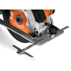 Циркулярная пила Daewoo Power DAS 1621Li Set