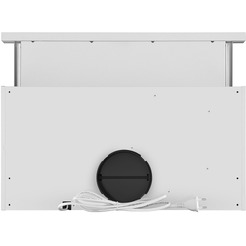 Вытяжка HOMSair Flat 60 Glass (белый)