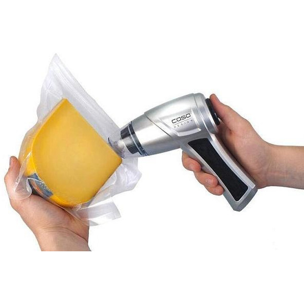 Пакеты ЗИП для вакуумного упаковщика CASO VACU ZIP 26*23, 150 мкм, 20 шт