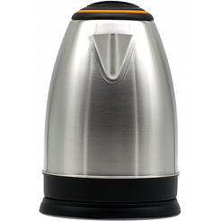 Электрочайник Blackton Bt KT1810S (нержавеющая сталь/оранжевый)