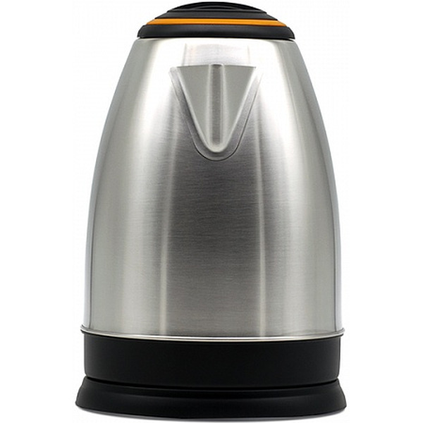 Электрочайник Blackton Bt KT1810S (нержавеющая сталь/оранжевый)