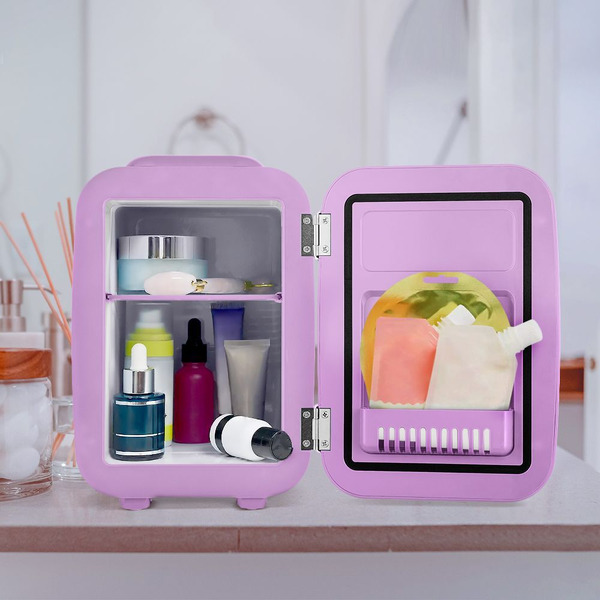 Холодильник для косметики Kitfort КТ-3163-3