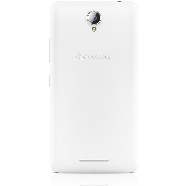Смартфон LENOVO A5000 DUAL SIM 3G WHITE
