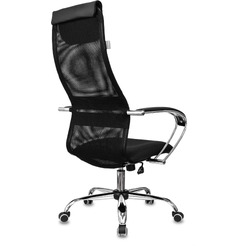 Кресло Бюрократ CH-607SL (черный)