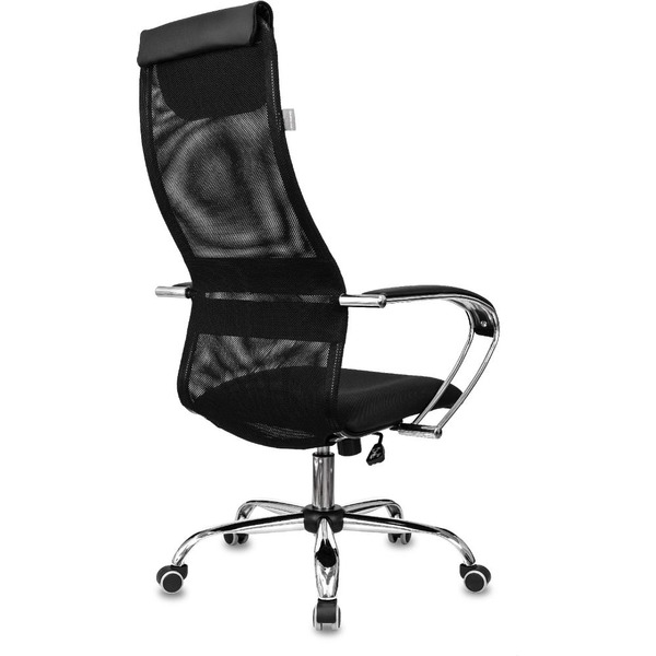 Кресло Бюрократ CH-607SL (черный)