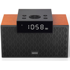 Портативная колонка Edifier MP260 темное дерево/черный