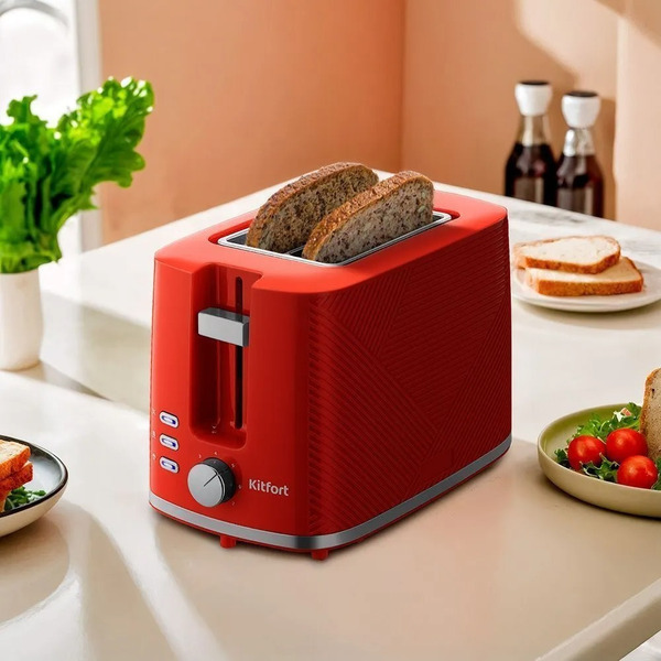 Тостер Kitfort КТ-9867