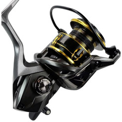Катушка безынерционная Okuma Inspira 3000A Spinning 5.3:1 ISX-3000A