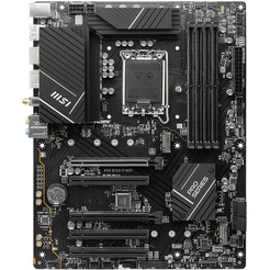 Материнская плата MSI Pro B760-P WiFi