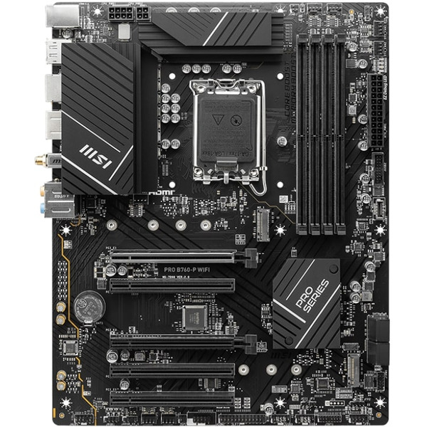 Материнская плата MSI Pro B760-P WiFi