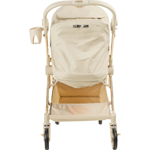 Детская прогулочная коляска Labalu Dream D9 (бежевый)