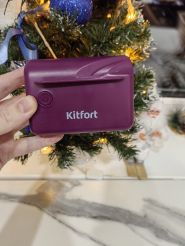 Электроточилка для ножей Kitfort КТ-6814