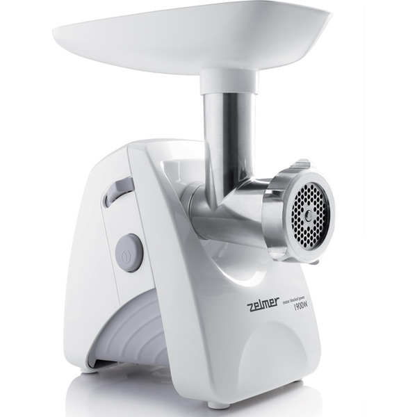 Мясорубка ZELMER ZMM1294SRU/MM1200.84