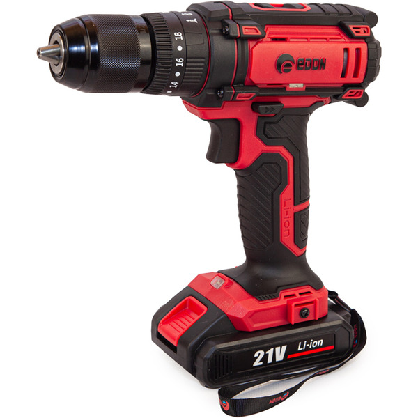 Дрель-шуруповерт Edon AD-21AP
