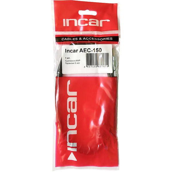 Антенный удлинитель INCAR AEC-150