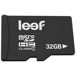 Карта памяти microSD LEEF 32GB Class 10 LFMSD-03210R