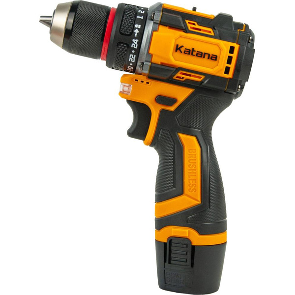 Дрель-шуруповерт Katana CD2000