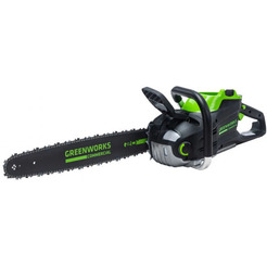 Аккумуляторная пила Greenworks GD82CS51 2008307 (без АКБ и ЗУ)