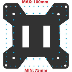 Кронштейн ESPERANZA ERW019 FONOS
