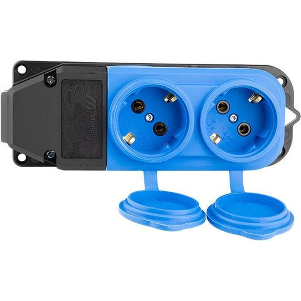 Блок розеточный Mutlusan Tena 010-083-510292