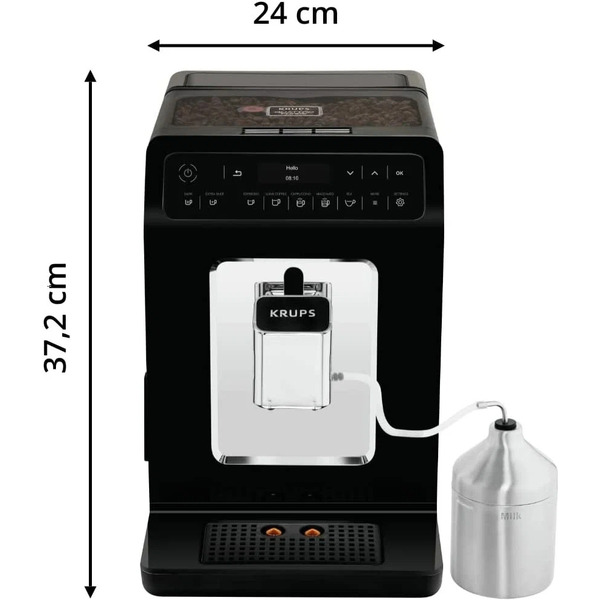 Кофемашина Krups Evidence EA891810