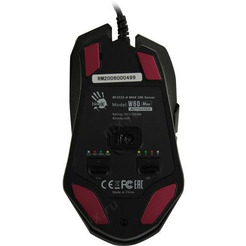 Мышь A4Tech Bloody W60 Max (черный)
