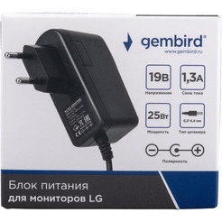 Адаптер питания Gembird NPA-AC35