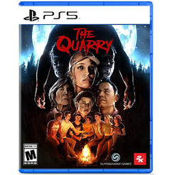 Игра The Quarry для PlayStation 5 [русская версия]
