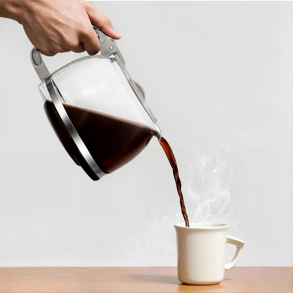 Кофеварка Kitfort KT-7388