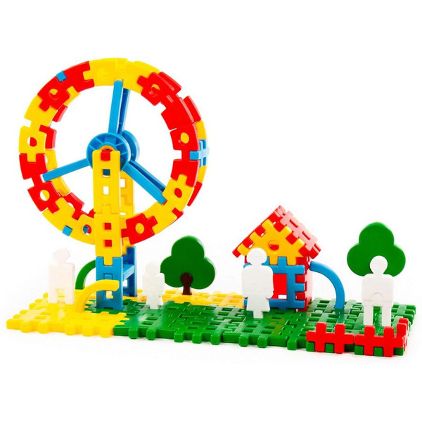 Конструктор Полесье 5397 Луна-парк 2