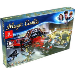 Конструктор KING Plastic blocks Toys 19035