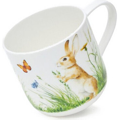 Кружка Fissman Rabbit 13724