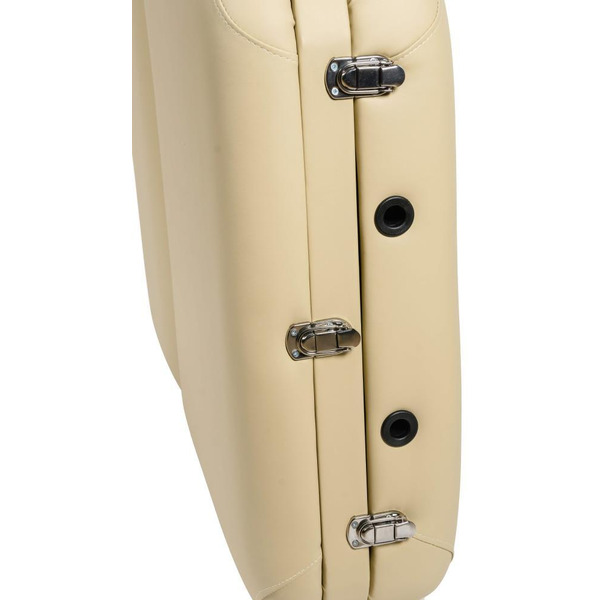 Массажный стол Atlas Sport XXL PRO 3-с 70см 3D-70195 (бежевый)